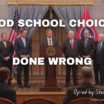 Good School Choice... Done Wrong