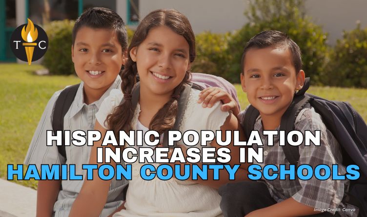 Hispanic Population Increases In Hamilton County Schools