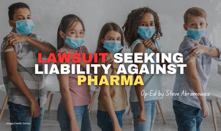 Lawsuit Seeking Liability Against Pharma