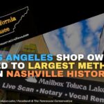 Los Angeles Shop Owner Linked To Largest Meth Bust In Nashville History