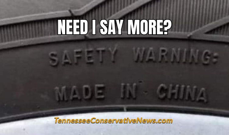 Safety Warning: Made In China - Need I Say More? - Meme