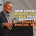 New Version Of School Voucher Bill Filed In Advance Of Tennessee Special Session