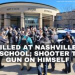 One Killed At Nashville Area High School; Shooter Turns Gun On Himself