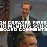 Sexton Creates Firestorm With Memphis School Board Comments