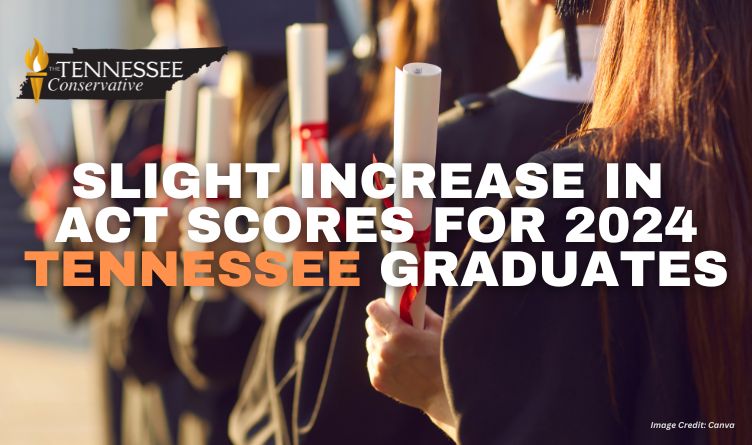 Slight Increase In ACT Scores For 2024 Tennessee Graduates