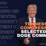 Tennessee Congressman Selected For DOGE Committee