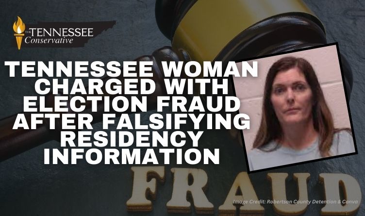 Tennessee Woman Charged With Election Fraud After Falsifying Residency Information