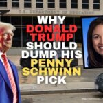 Why Donald Trump Should Dump His Penny Schwinn Pick