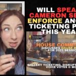 Video: Will Speaker Cameron Sexton Enforce Another Ticketing Policy This Year?