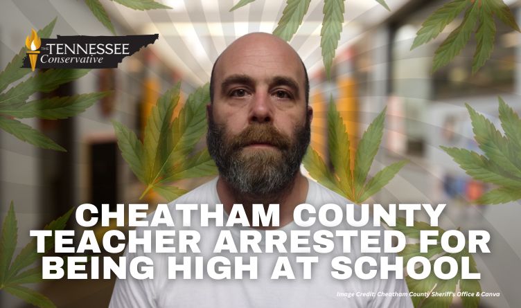 Cheatham County Teacher Arrested For Being High At School