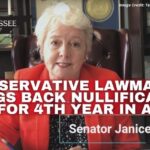 Conservative Lawmaker Brings Back Nullification Bill For 4th Year In A Row