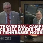 Controversial Campaign Finance Bill Makes Headway In Tennessee House