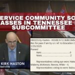 "Full-Service Community Schools" Bill Passes In Tennessee House Subcommittee