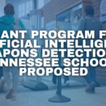 Grant Program For Artificial Intelligence Weapons Detection In Tennessee Schools Proposed