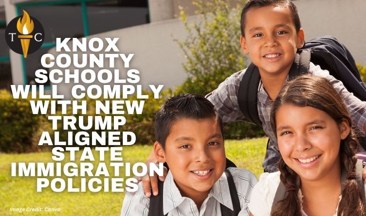 Knox County Schools Will Comply With New Trump-Aligned State Immigration Policies