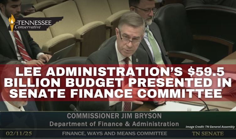 Lee Administration’s $59.5 Billion Budget Presented In Senate Finance Committee