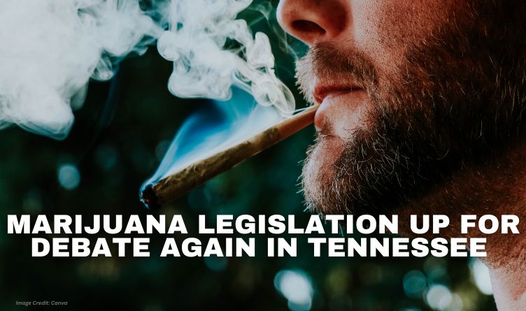 Marijuana Legislation Up For Debate Again In Tennessee