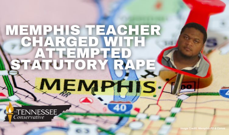 Memphis Teacher Charged With Attempted Statutory Rape