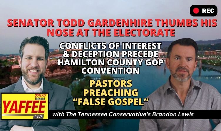 Video Podcast: Gardenhire Thumbs Nose At Electorate, Pastors Preach "False Gospel," Conficts Of Interest & Deception Precede GOP Convention & More!