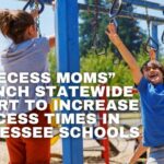“Recess Moms” Launch Statewide Effort To Increase Recess Times In Tennessee Schools