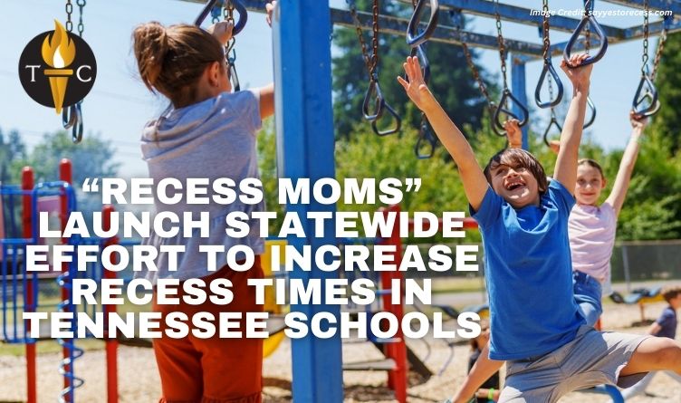 “Recess Moms” Launch Statewide Effort To Increase Recess Times In Tennessee Schools