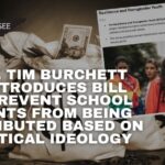 Rep. Tim Burchett Reintroduces Bill To Prevent School Grants From Being Distributed Based On Political Ideology