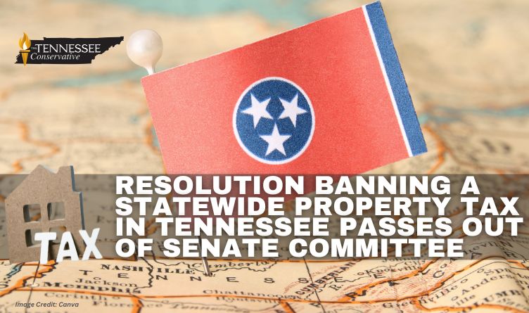 Resolution Banning A Statewide Property Tax In Tennessee Passes Out Of Senate Committee