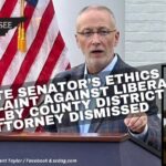 State Senator’s Ethics Complaint Against Liberal Shelby County District Attorney Dismissed