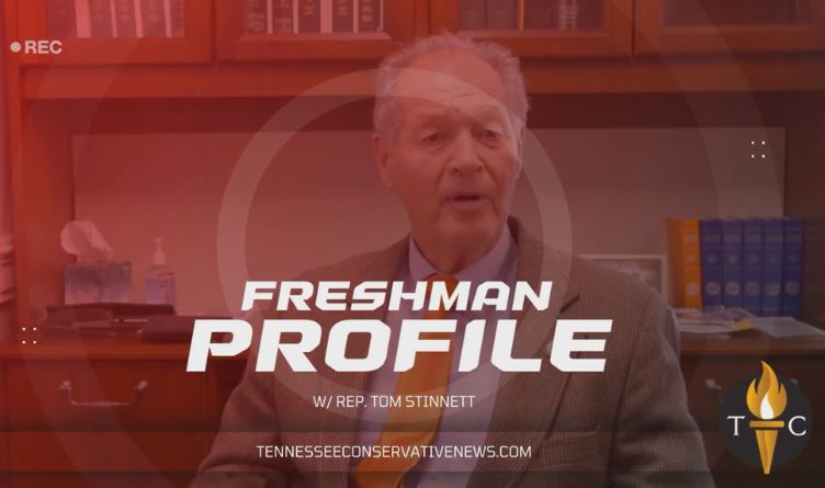 Video Podcast: “I’m Here For Less Government.” Why Tom Stinnett Ran For The Tennessee House - Interview