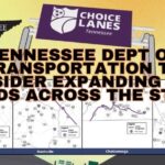 Tennessee Dept Of Transportation To Consider Expanding Toll Roads Across The State