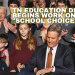 Tennessee Education Department Begins Work On "School Choice"