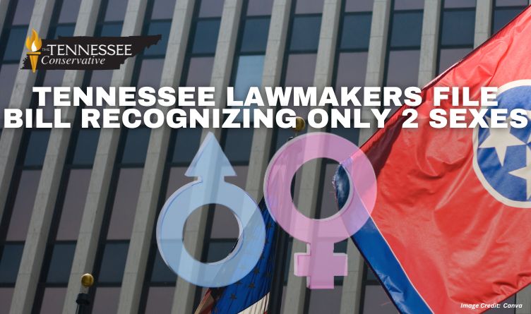 Tennessee Lawmakers File Bill Recognizing Only Two Sexes