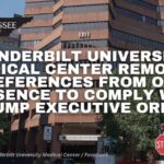 Vanderbilt University Medical Center Removes DEI References From Online Presence To Comply With Trump Executive Order