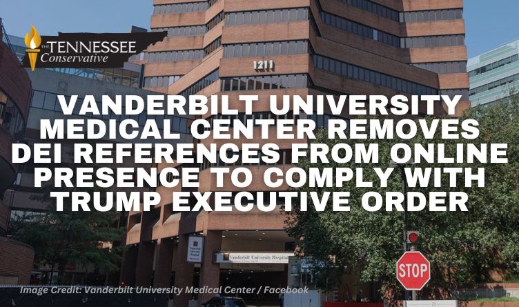 Vanderbilt University Medical Center Removes DEI References From Online Presence To Comply With Trump Executive Order