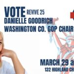 Goodrich for Washington County GOP -  Revive 25