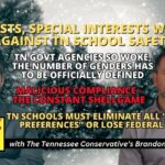 Video Podcast: Malicious Compliance - The Constant Shell Game / Lobbyists, Special Interests Against TN School Safety & More!