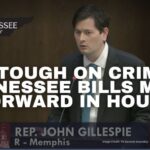 3 Tough On Crime Tennessee Bills Move Forward In House