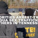 Authorities Arrest Tren de Aragua Sex Traffickers, Others In Tennessee