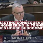 Bill Enacting Consequences For Geoengineering In Tennessee Passes House Subcommittee
