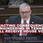 Bill Enacting Consequences For Geoengineering In Tennessee Will Receive House Vote
