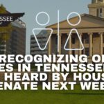 Bill Recognizing Only 2 Sexes In Tennessee To Be Heard By House, Senate Next Week