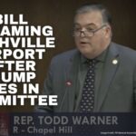 Bill Renaming Nashville Airport After Trump Dies In Committee