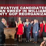Conservative Candidates Make Clean Sweep In Williamson County GOP Reorganization