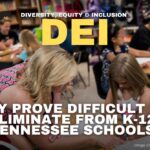 Diversity, Equity, And Inclusion (DEI) May Prove Difficult To Eliminate From K-12 Tennessee Schools