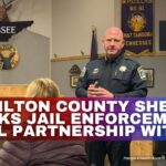Hamilton County Sheriff Seeks Jail Enforcement Model Partnership With ICE