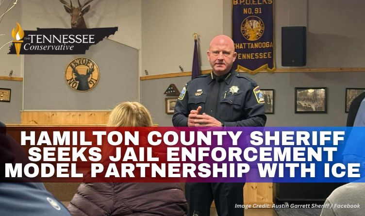 Hamilton County Sheriff Seeks Jail Enforcement Model Partnership With ICE