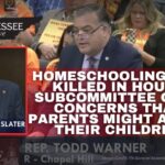Homeschooling Bill Killed In House Subcommittee Over Concerns That Parents Might Abuse Their Children