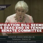 Nullification Bill Seemingly Meets Dead End In Tennessee Senate Committee