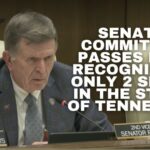 Senate Committee Passes Bill Recognizing Only 2 Sexes In State Of Tennessee