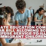 Tennessee Senate Education Committee To Hear Bill Allowing Schools To Refuse Service To Illegal Immigrant Children